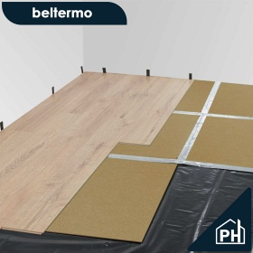 Подложка листовая хвойная Beltermo 3 мм